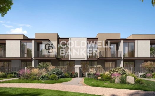 Single Row | Prime Location | Gated Community