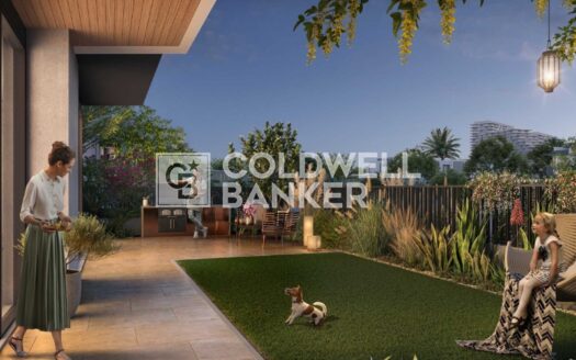 Single Row | Prime Location | Gated Community