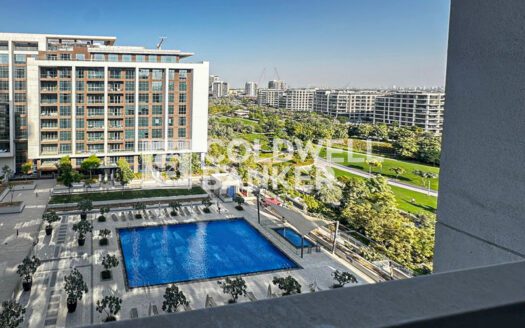 Large Layout | Park View | Furnished