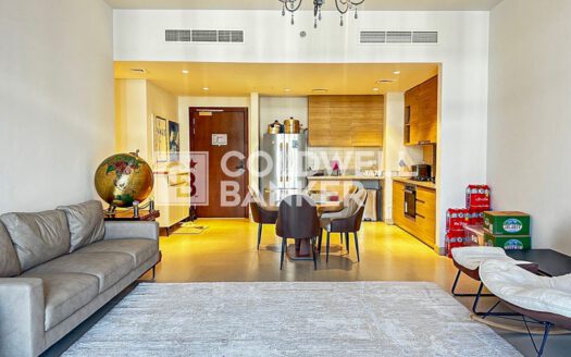 Large Layout | Park View | Furnished