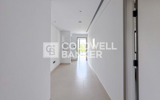 Pool And Park View | Vastu | Corner | Vacant