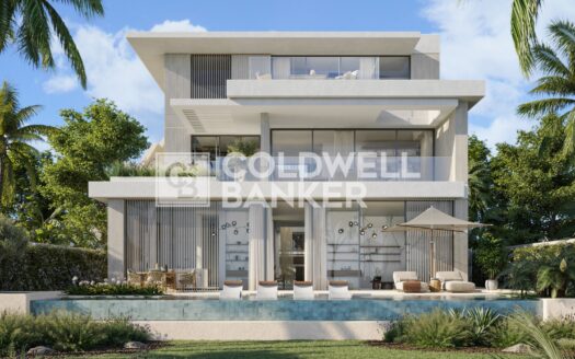 Beachfront Living | Garden Villa |  Type E