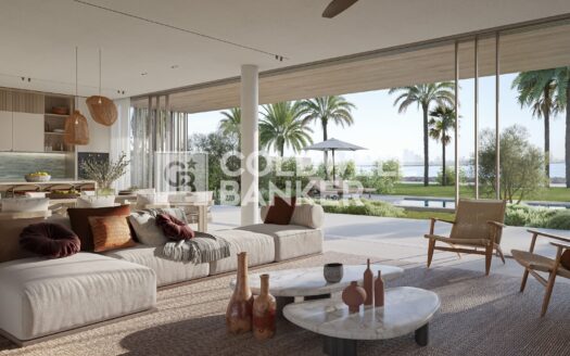 Beachfront Living | Garden Villa |  Type E