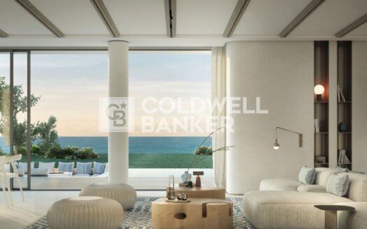 Beachfront Living | Garden Villa |  Type E