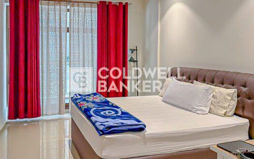 Elegant 1BR | Large Layout | With Study