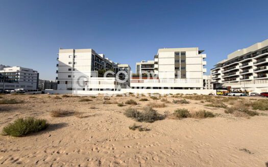 Residential Plot for Sale | G+8 Floors | Big Plot