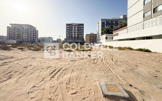 Residential Plot for Sale | G+8 Floors | Big Plot