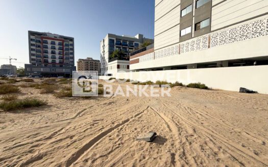 Residential Plot for Sale | G+8 Floors | Big Plot