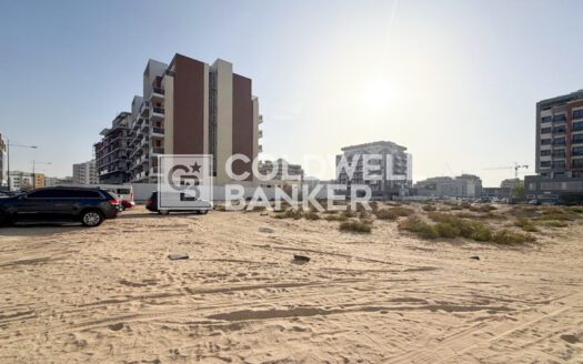 Residential Plot for Sale | G+8 Floors | Big Plot