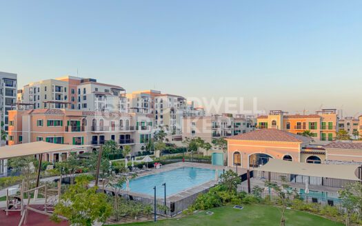 Multiple Options | 3+Maid | Direct Park Access