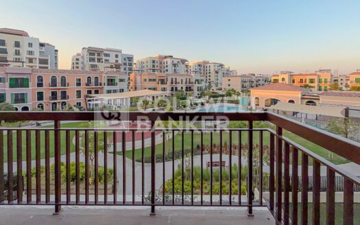 Multiple Options | 3+Maid | Direct Park Access