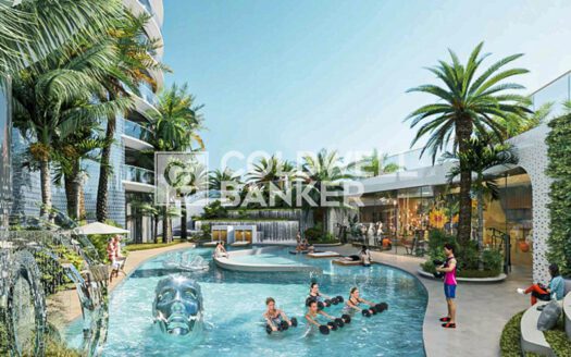 Sea View | High Floor | Prime location