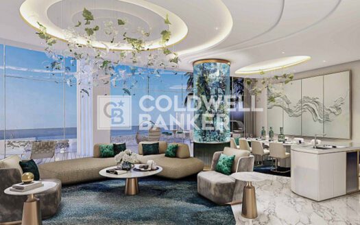 Sea View | High Floor | Prime location