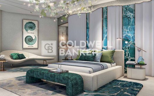 Sea View | High Floor | Prime location