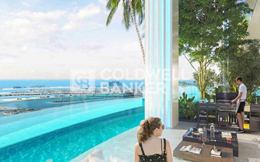 Sea View | High Floor | Prime location