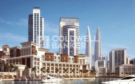 Spacious 1Br | Sea View | Vacant