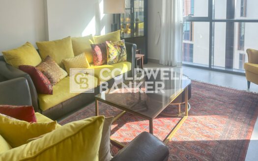 Specious and Upgraded Unit | Furnished Near Metro