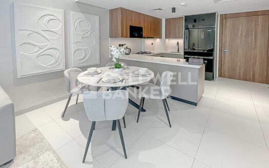 Fully Furnished | Park View | Resort Style Living