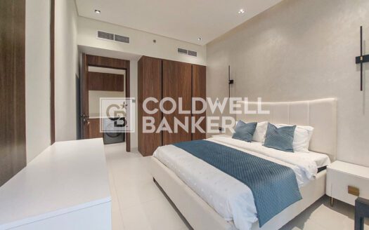 Fully Furnished | Park View | Resort Style Living