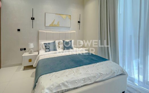 Fully Furnished | Park View | Resort Style Living