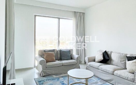 Fully Furnished | Zaabeel View | Spacious