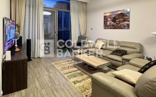Prime Location | Fully Furnished | Panoramic View