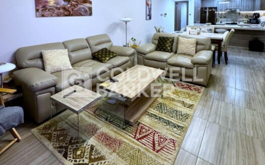 Prime Location | Fully Furnished | Panoramic View