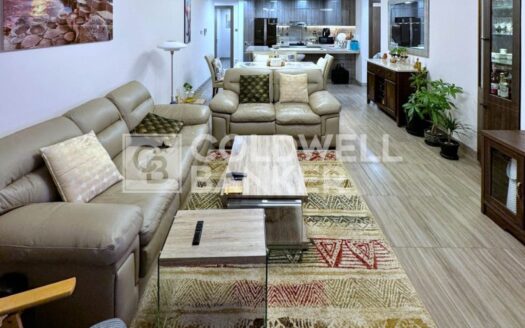 Prime Location | Fully Furnished | Panoramic View