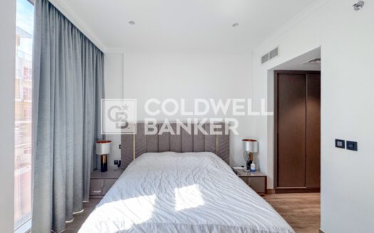 Low Rise Building | Prime Location | Large Layout