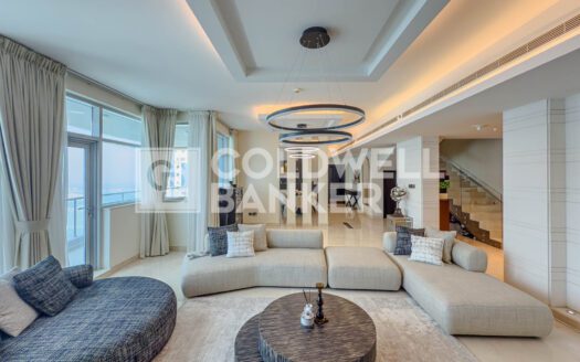 Vacant | Panaromic Views | Upgraded Interior