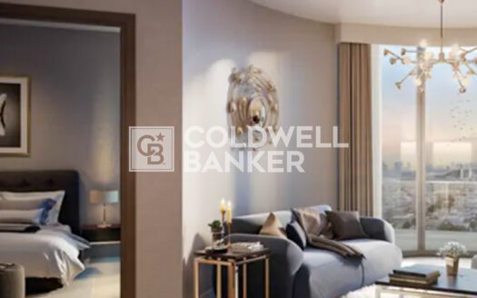 High Floor | Corner Unit | Spacious