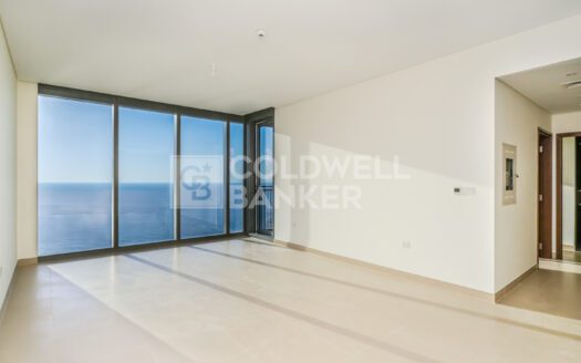Beautiful Ocean View | High Floor | Investor Deal