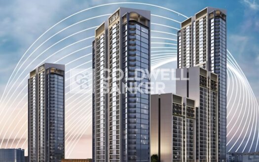 High Floor | Amenities View | Multiple Options