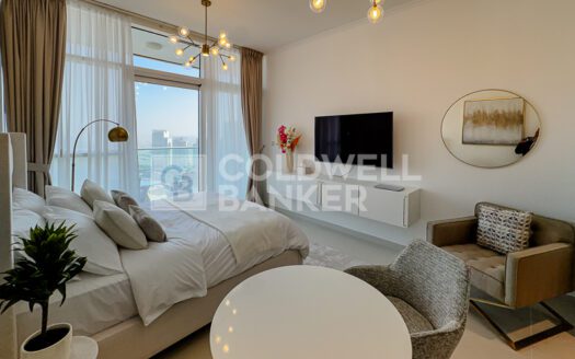 Golf View | Furnished | Ready To Move