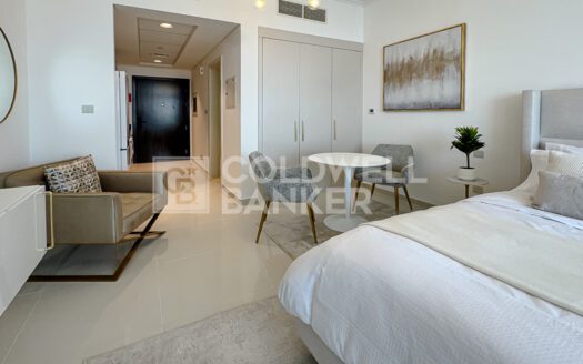 Golf View | Furnished | Ready To Move