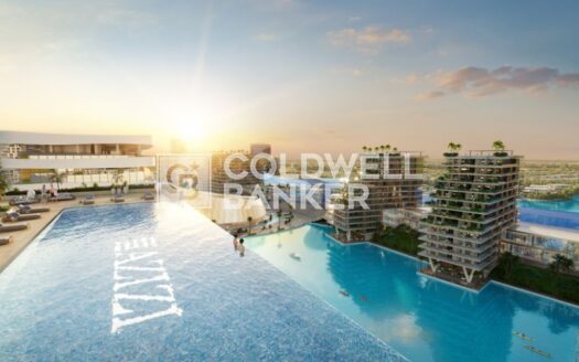 Best Location | Full Crystal Lagoon View