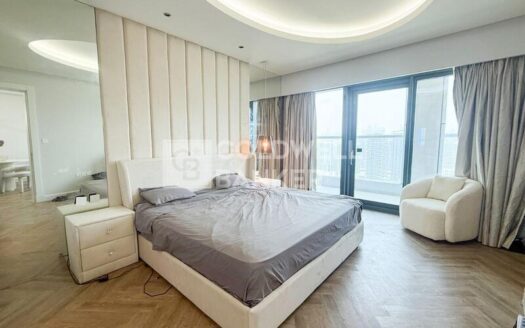 Furnished | Vacant On Transfer | Burj Khalifa View