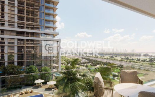 OP Plus DLD | Great Investment | High Floor