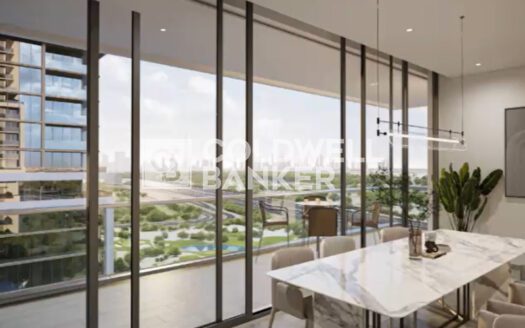 OP Plus DLD | Great Investment | High Floor