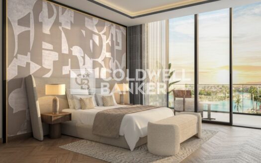 Best Location | Full Crystal Lagoon View