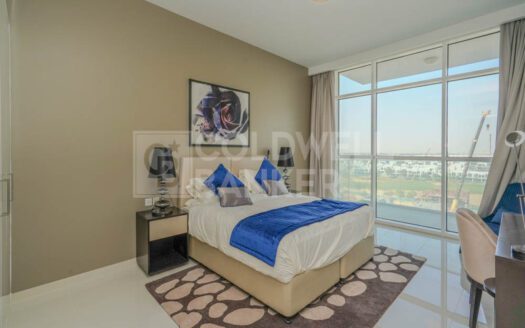 Golf Course Views | Fully Furnished | Spacious