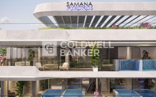 Resort-Style Studio | Middle Floor | Close to OP