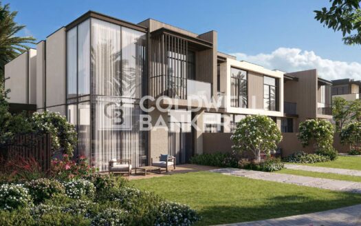 Corner Villa | 4BR Plus Maid | Near Amenities