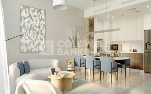 High Floor | Metro Access | Prime Location