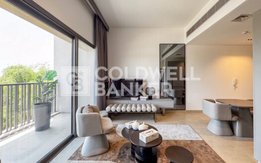 Brand New Unit | Spacious | Furnished