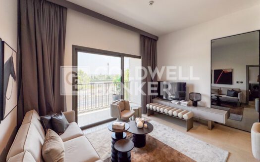 Brand New Unit | Spacious | Furnished