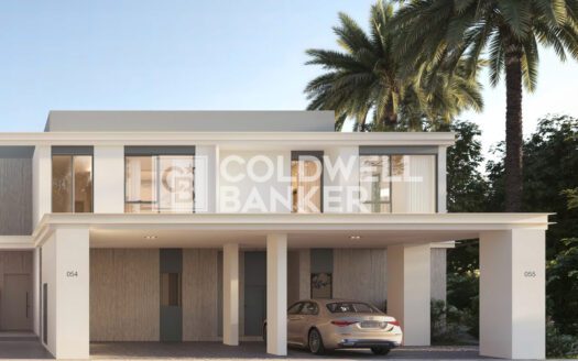 Gated Community | 4BR Townhouse | Spacious