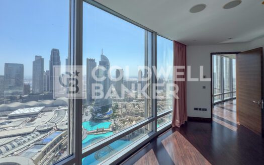 Best 2 Bedroom | Full Fountain View