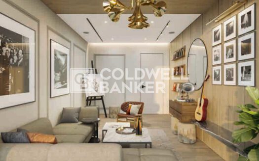 Burj Khalifa View  | High Floor | 2BR Plus Maid