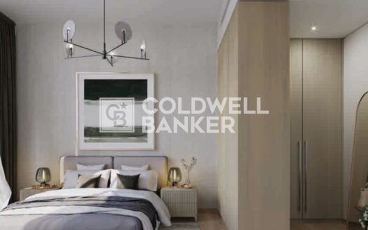 Burj Khalifa View  | High Floor | 2BR Plus Maid